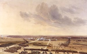 The Battle Of Montmirail — Fort Jean Antoine Siméon