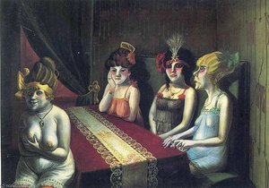 Untitled (1044) — Otto Dix