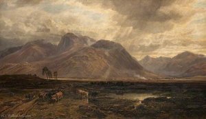 Banavie moor