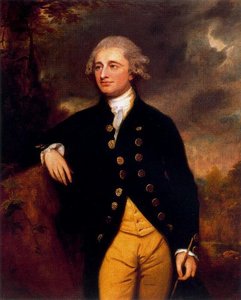 Sir William Lemon — George Romney