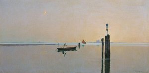 Murano Lagoons — Richard Bergholz