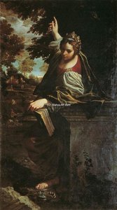 St Margaret — Annibale Carracci