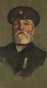 J. Lasbury, RMLI