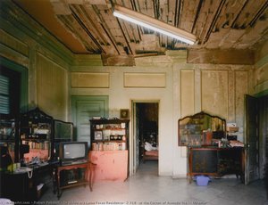 Se Ntilde Ora Luisa Faxas Residence, 2 318 (at The Corner Of Avenida 5ta.), Miramar — Robert Polidori