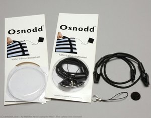 The safety line Osnodd