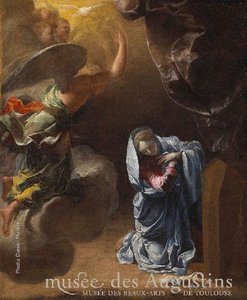 L'annonciation — Antoine Rivalz