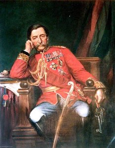 General The Right Honourable Robert Cornelia, Baron The Lord Napier Of Magdala, Gcb, Gcsi, — Lowes Cato Dickinson