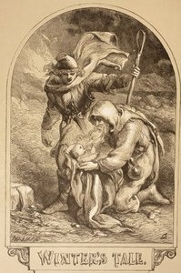 The Winter's Tale, — John Gilbert
