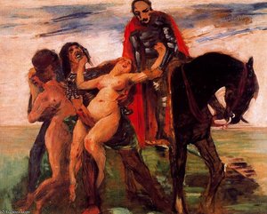 Untitled (8999) — Lovis Corinth