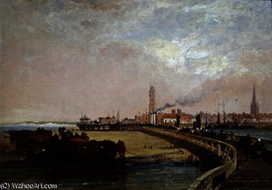 By the Docks, Calais