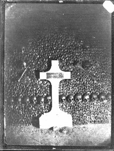 Catacombes De Paris — Félix Nadar