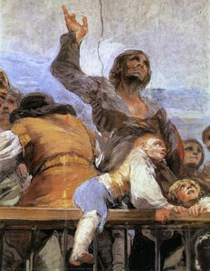 El Milagro De San Antonio (detalle) — Francisco José De Goya Y Lucientes