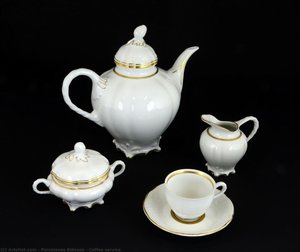 Coffee Service — Porcelanas Bidasoa