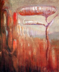 Creation Of The World Vii — Mikalojus Konstantinas Čiurlionis