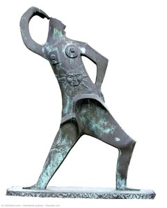 Hombre Sol — Heriberto Juárez