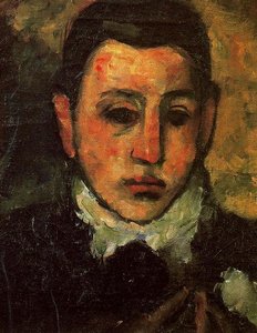 Self-Portrait at the Age of Nine