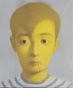 Bloodline Series Boy — Zhang Xiaogang