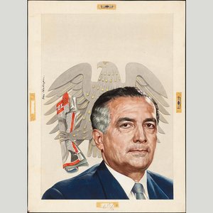 Eriche Mende — Boris Chaliapin