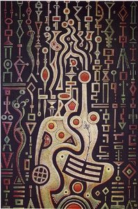 Fleur De Lotus — Robert Tatin