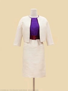 Afternoon Ensemble — Pierre Alexandre Claudius Balmain