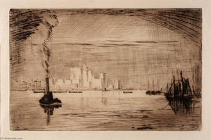 The Unbelievable City — Edward S Hewitt
