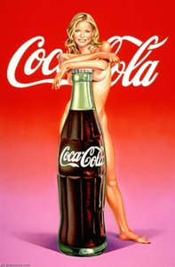 Lola Cola -4 — Mel Ramos