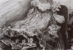 Dress — Mikhail Vrubel