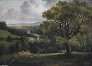 Melville Mill, Lasswade, Midlothian