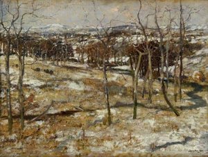 Thaw — James Kay