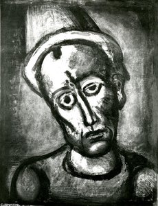 Grime Who Do Not — Georges Rouault