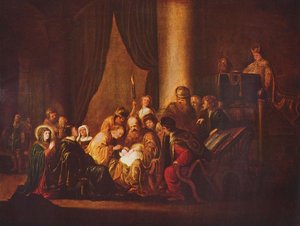 Dutch Painter And Draughtsman