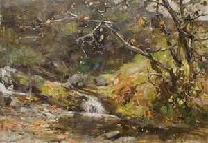 Hillburn — William Stewart Macgeorge