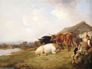 The New Arrival — George Cole Senior