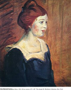 Untitled (3766) — John French Sloan