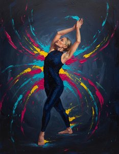 Chromatic Resonance in Motion