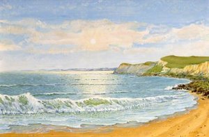 Dorset Coast — Alfred William Watkin