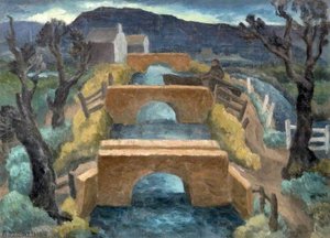 Bridges, Ireland — Elsie Barling