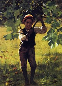 How D'ye — John George Brown