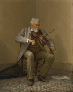 Out Of Tune — Jefferson David Chalfant