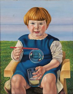 The Soap Bubble