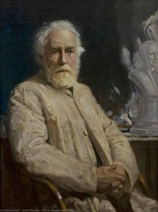 Portrait Of An Unknown Man — David Waterson