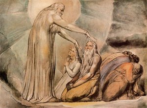 The Vision Of Christ — William Blake, Romantic Age Romantic Age