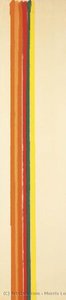2-68 — Morris Louis, Color Field