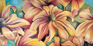 Floral V — Helen Richards