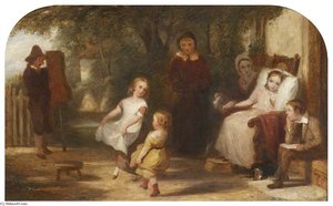 Sickness And Health — Thomas George Webster