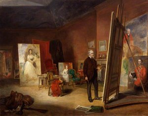 Sir Francis Grant — John Ballantyne