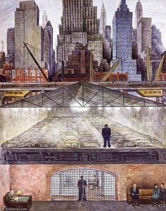 Untitled (607) — Diego Rivera