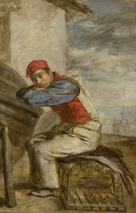 Steenie Mucklebackit — Patrick Allan Fraser
