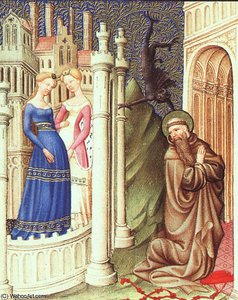 Untitled (9898) — Limbourg Brothers