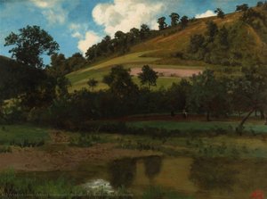 Hanabach, Westphalia, Germany — Albert Bierstadt